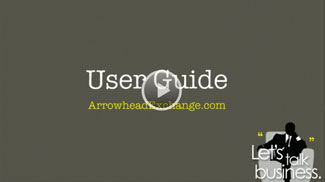 Arrowhead Exchange - User Guide